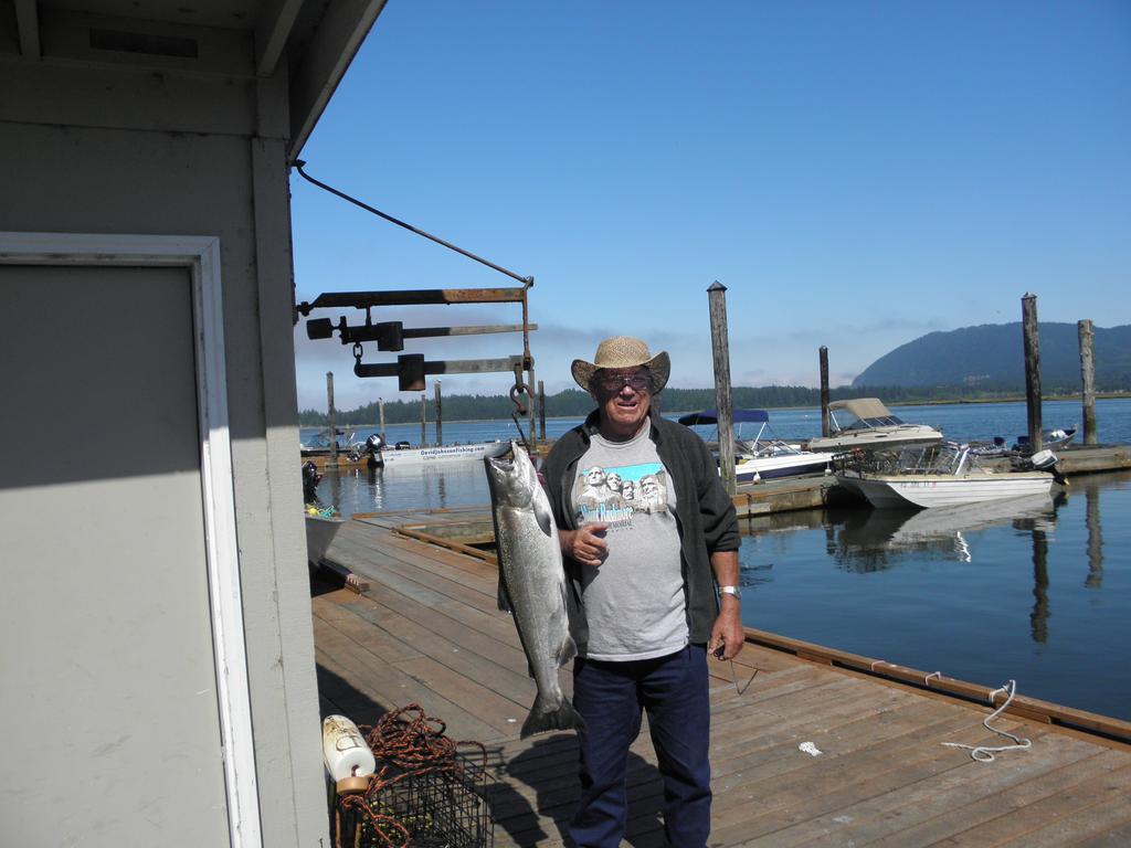 Paradise Cove Rv Resort & Marina Wheeler Exterior foto